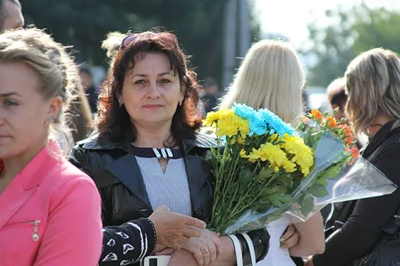 Зведений загін вінницької міліції та частина спецбатальйону «Вінниця» повернулися з зони бойових дій (Фото) — фото 4