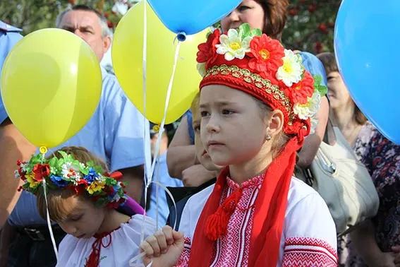Зведений загін вінницької міліції та частина спецбатальйону «Вінниця» повернулися з зони бойових дій (Фото) — фото 5