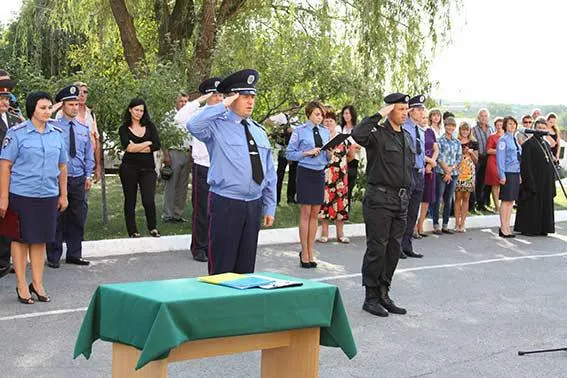 Новобранці батальйону «Вінниця» склали присягу  (Фото) — фото 4