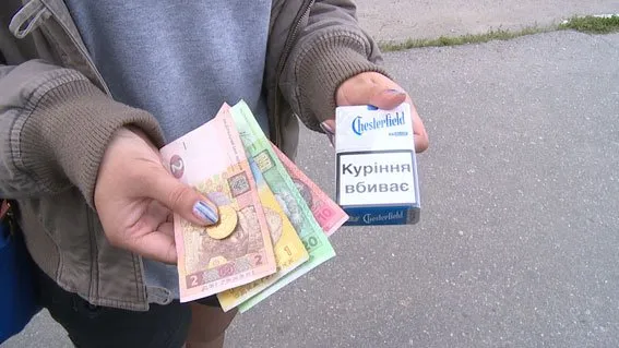 Міліція перевірила де неповнолітнім вінничанам продають алкоголь та цигарки — фото 1