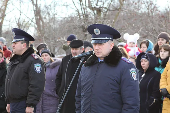 Вінницькі правоохоронці знову вирушили виконувати службові обов'язки на Сході країни (Фото) + (Відео) — фото 2