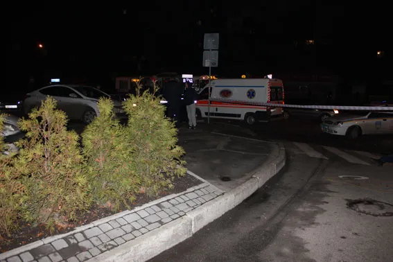 У Вінниці вбили молодого іноземця (Відео) — фото 1
