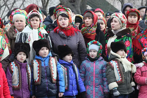 Вінницькі міліціонери повернулися із зони АТО (Фоторепортаж) + (Відео) — фото 2