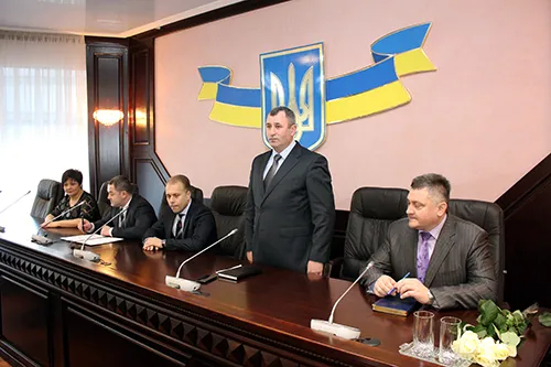 У Головному управлінні ДФС Вінниччини призначили керівника — фото 1