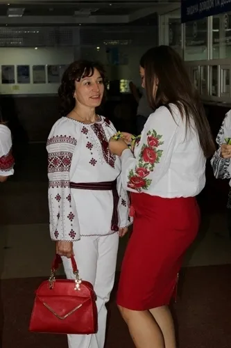 Працівники фіскальної служби Вінниччини провели святкові урочистості до Дня незалежності України — фото 6
