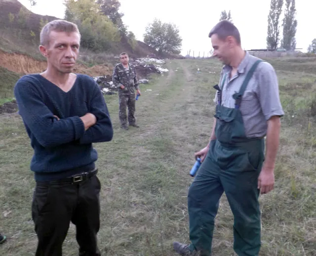На Вінниччині екологічна катастрофа, вода в річці стала непридатною, людям продають отруєну рибу (фото) — фото 5
