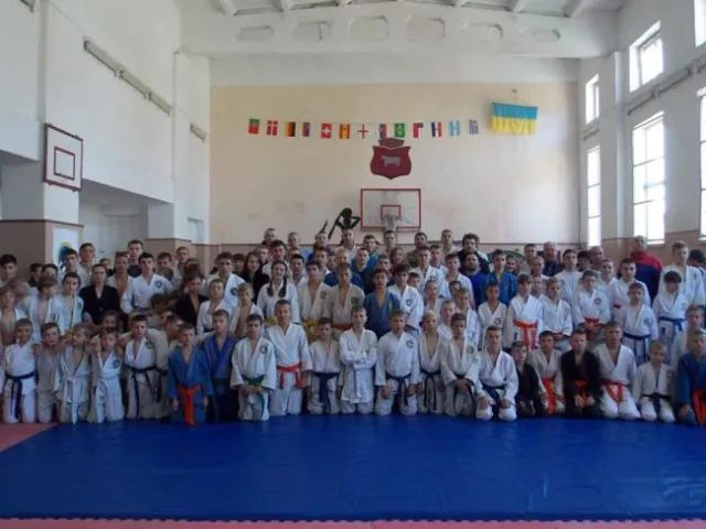 Завершився Кубок Вінницької області з рукопашного бою серед учасників різних вікових категорій — фото 1