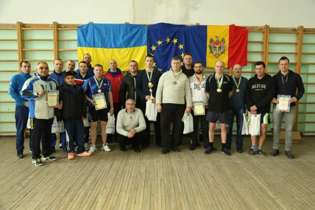 Під егідою місії EUBAM на Вінниччині відбувся тенісний турнір — фото 1