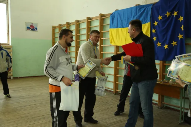 Під егідою місії EUBAM на Вінниччині відбувся тенісний турнір — фото 2