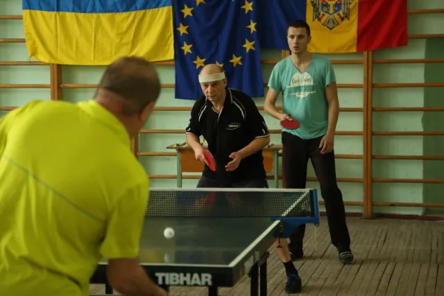 Під егідою місії EUBAM на Вінниччині відбувся тенісний турнір — фото 3