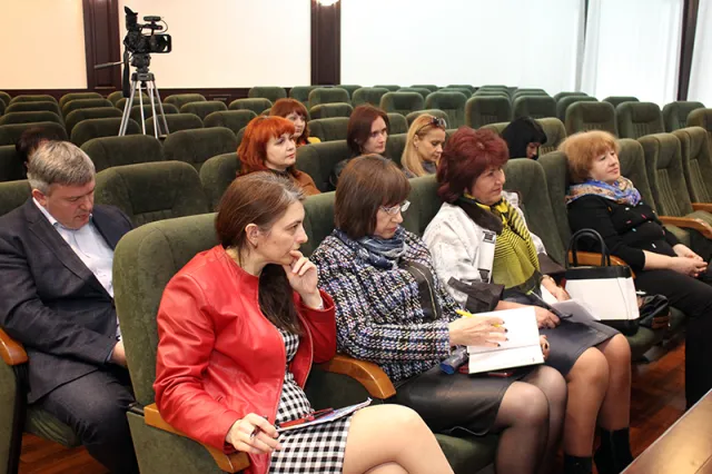 На засіданні Громадської ради при ДФС у Вінницькій області напрацьовано зміни до законодавства — фото 1