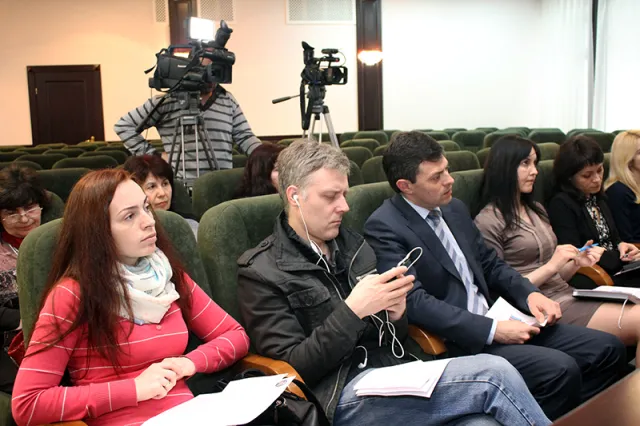 У фіскальній службі Вінниччини підбили підсумки роботи за І квартал — фото 1
