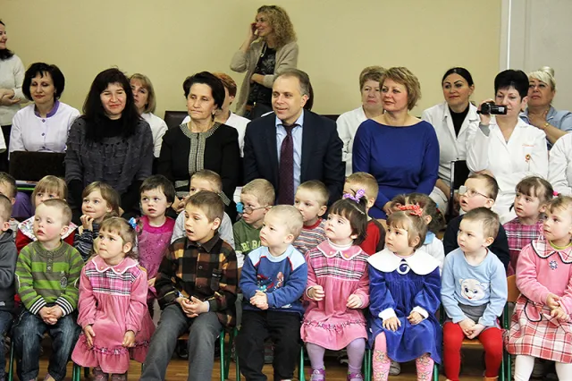 Благодійні справи обласних фіскалів у чистий четвер — фото 5