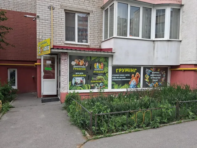 Зоомагазин і грумінг «Зоологія» — фото 1